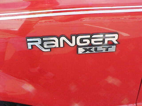 2004 Ford Ranger XLT