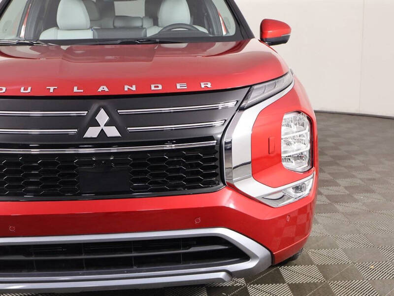 2025 Mitsubishi Outlander SEL