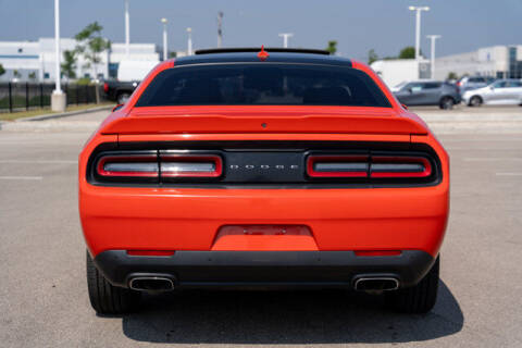 2017 Dodge Challenger GT