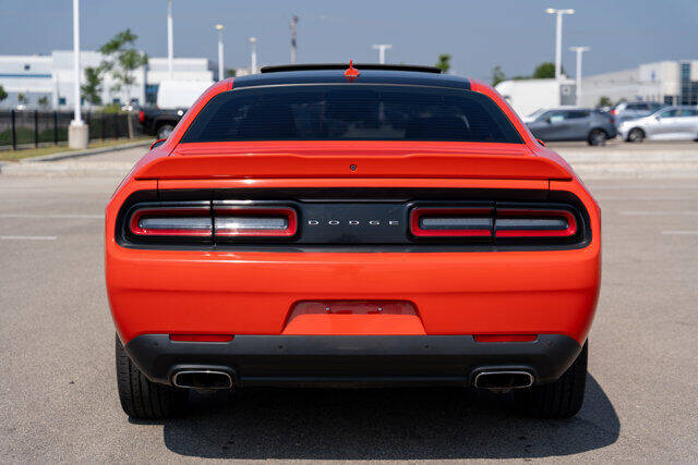 2017 Dodge Challenger GT