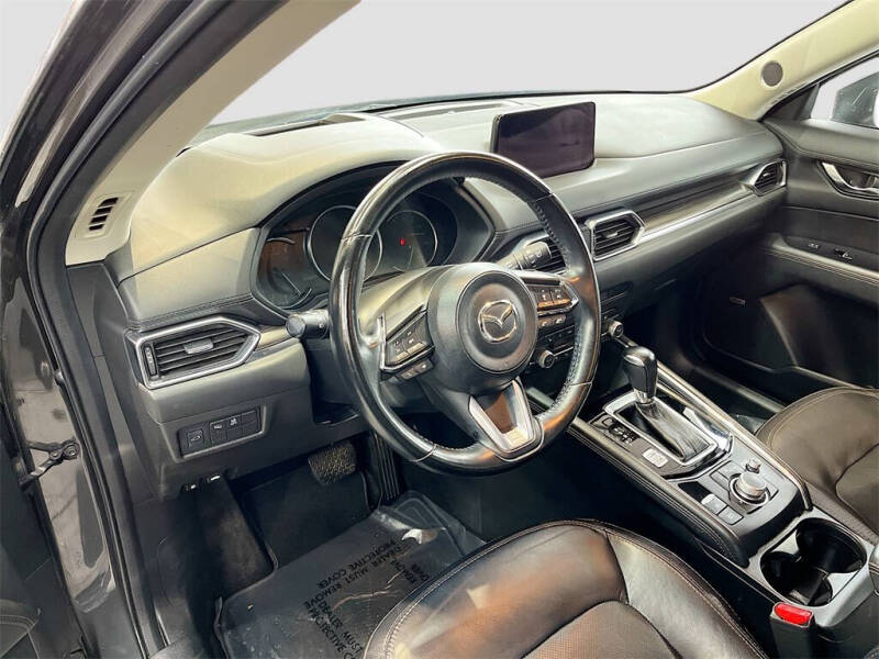 2020 Mazda CX-5 Grand Touring Reserve