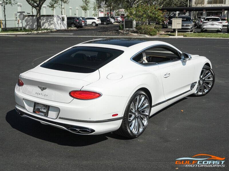2023 Bentley Continental GT V8