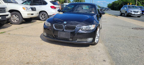 2007 BMW 3 Series 335i