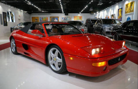 1998 Ferrari F355