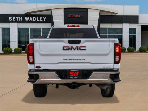 2022 GMC Sierra 2500HD SLE