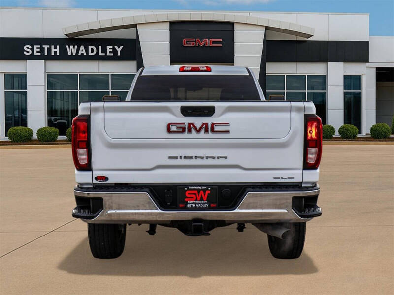 2022 GMC Sierra 2500HD SLE