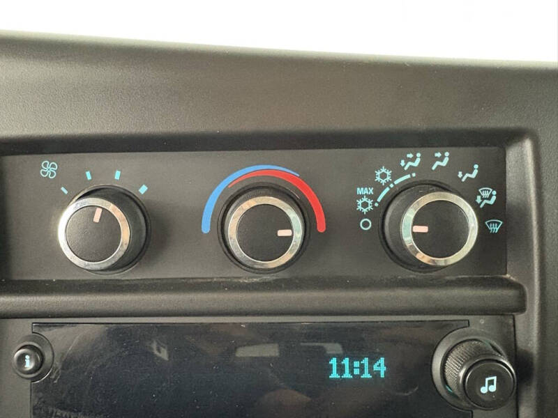 2021 Chevrolet Express LS 3500