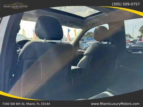 2015 Mercedes-Benz M-Class ML 400