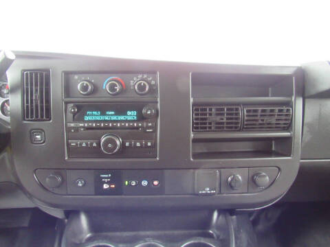 2019 Chevrolet Express LS 2500