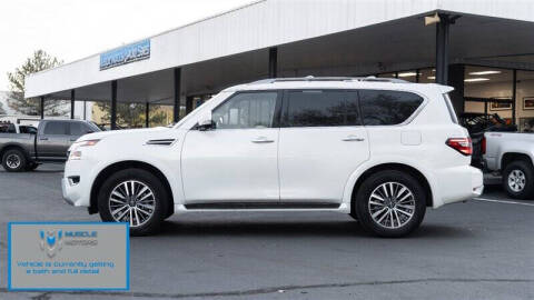 2023 Nissan Armada SL