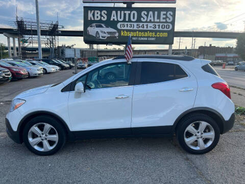 2016 Buick Encore for sale at KBS Auto Sales in Cincinnati OH