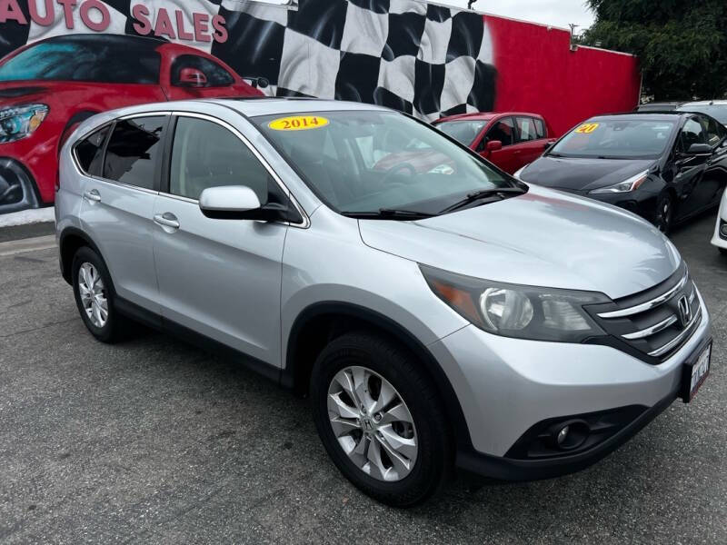 2014 Honda CR-V EX