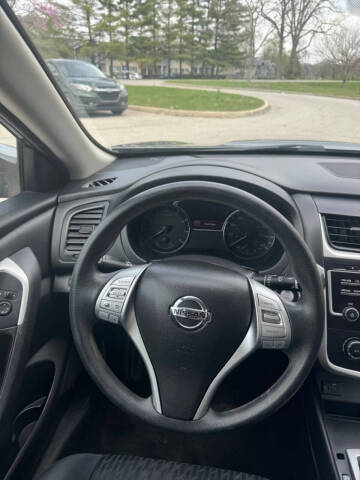 2018 Nissan Altima
