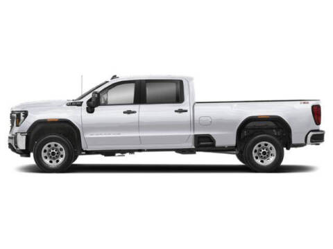 2024 GMC Sierra 3500HD