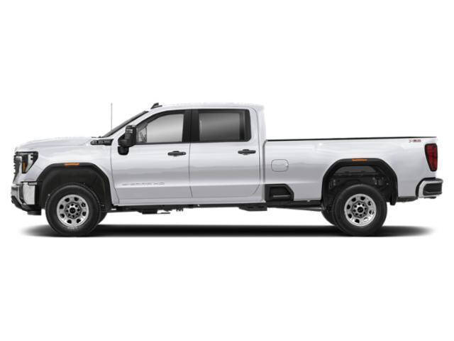 2024 GMC Sierra 3500HD