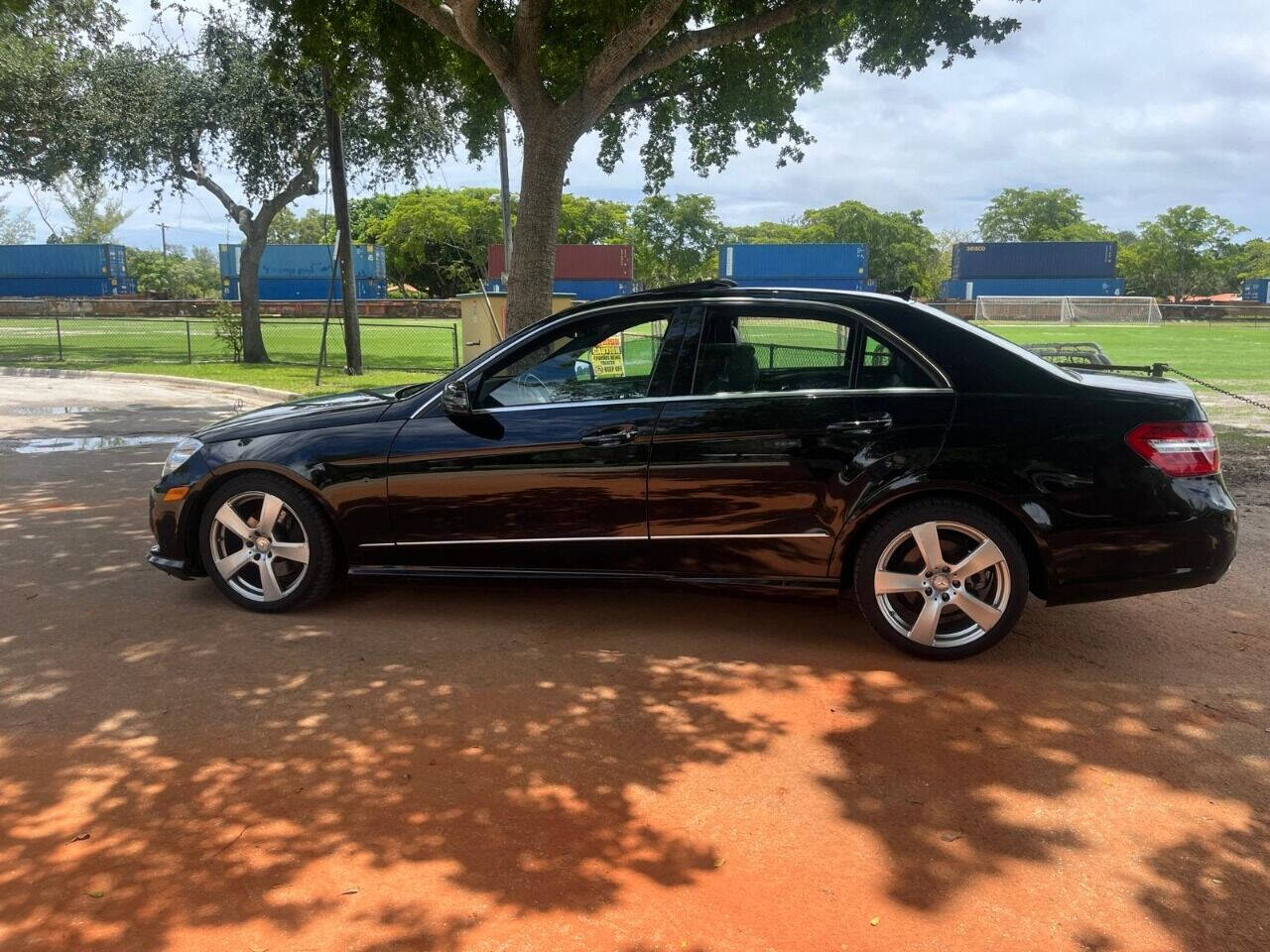 2010 Mercedes-Benz E-Class for sale at JT AUTO INC in Oakland Park, FL