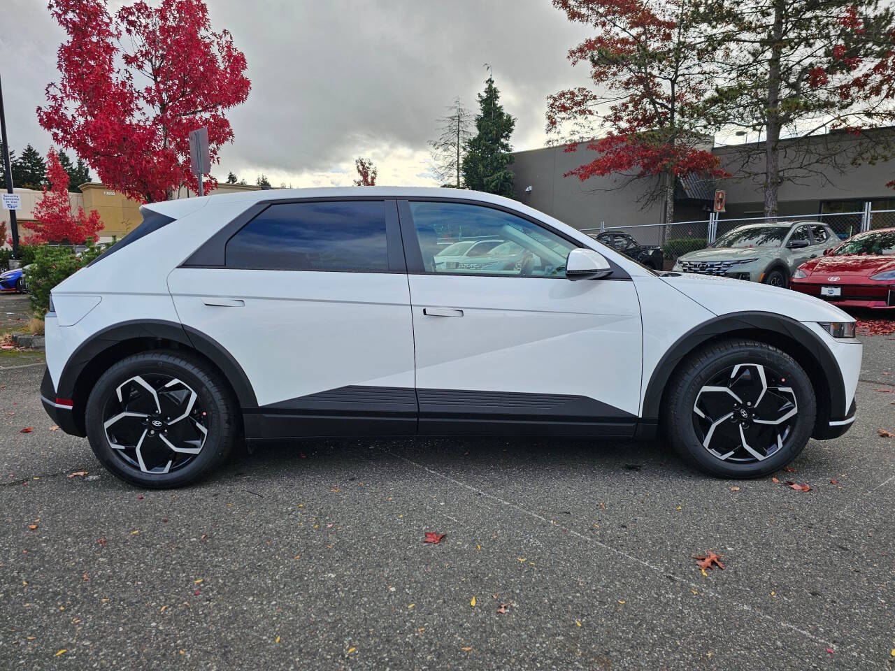 2024 Hyundai IONIQ 5 for sale at Autos by Talon in Seattle, WA