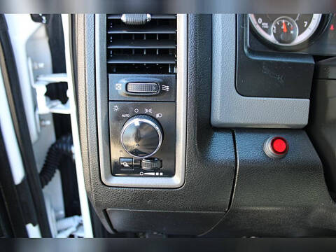 2020 RAM 1500 Classic Tradesman