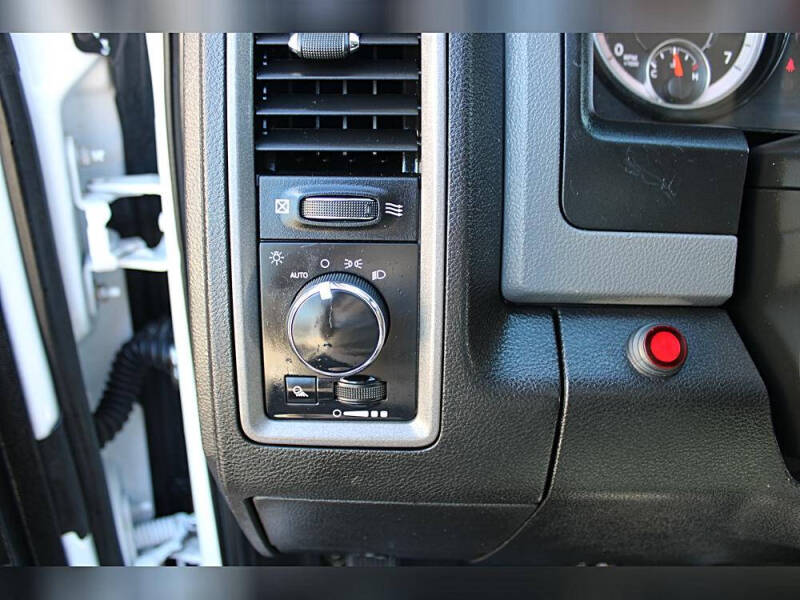 2020 RAM 1500 Classic Tradesman