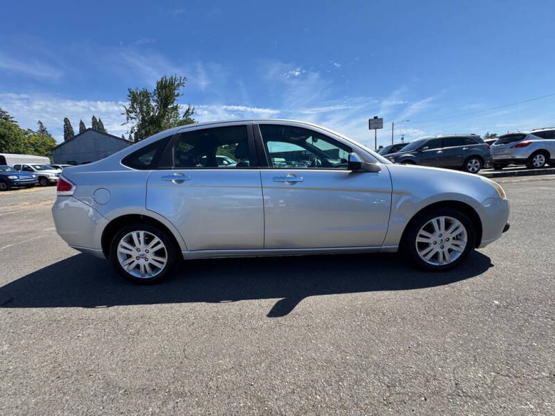 2010 Ford Focus SEL