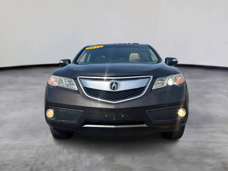 2015 Acura RDX w/Tech