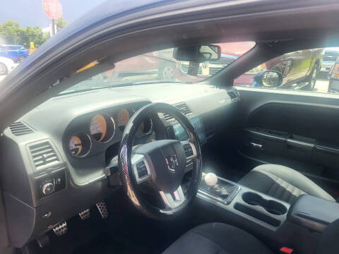 2013 Dodge Challenger R/T