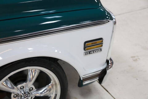 1971 Chevrolet C10