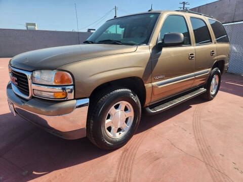 2004 GMC Yukon SLT