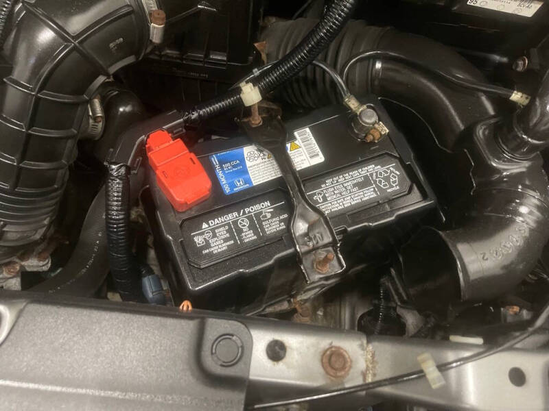 2010 Honda Element EX