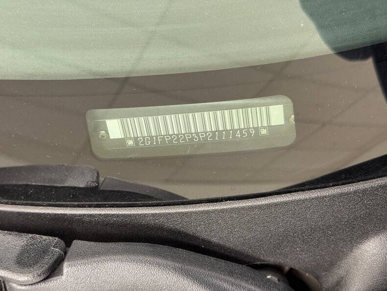 1993 Chevrolet Camaro Z28