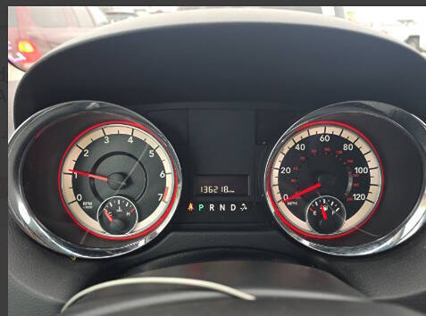 2016 Dodge Grand Caravan American Value Package