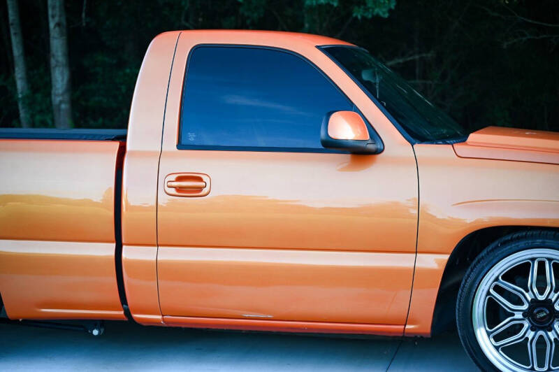 2006 Chevrolet Silverado 1500 LT1