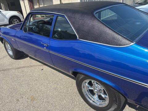 1971 Chevrolet Nova