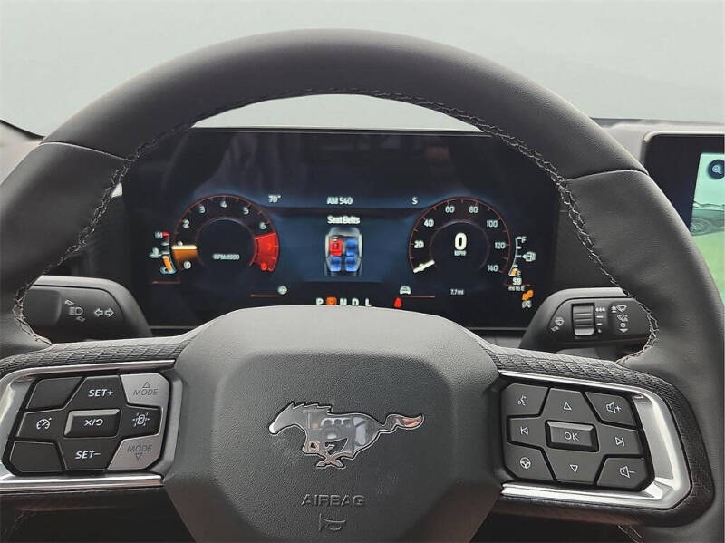 2026 Ford Mustang EcoBoost