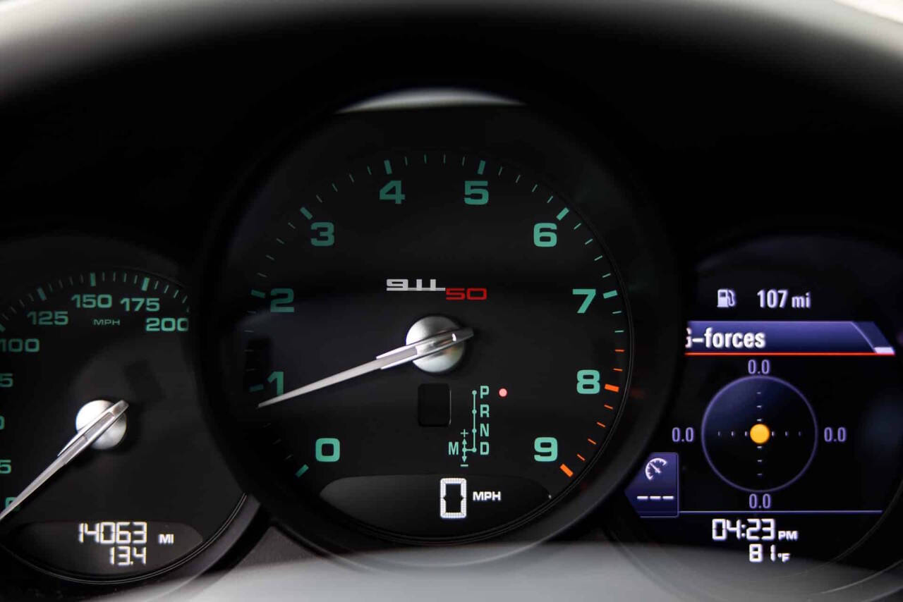 2014 Porsche 911 17