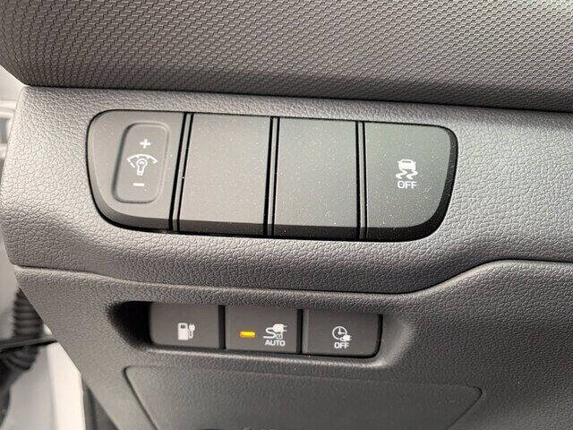 2019 Hyundai Ioniq Electric