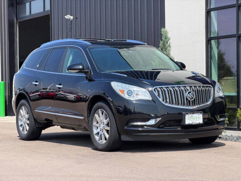 2017 Buick Enclave Leather