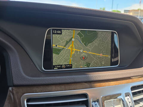 2016 Mercedes-Benz E-Class E 350