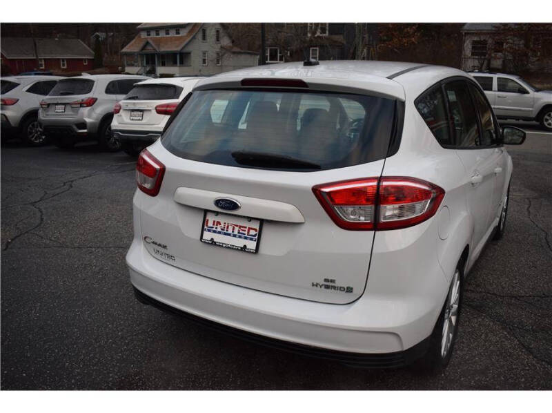 2017 Ford C-MAX Hybrid SE