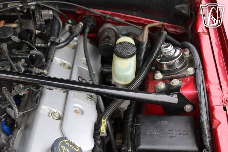 2003 Ford Mustang SVT Cobra