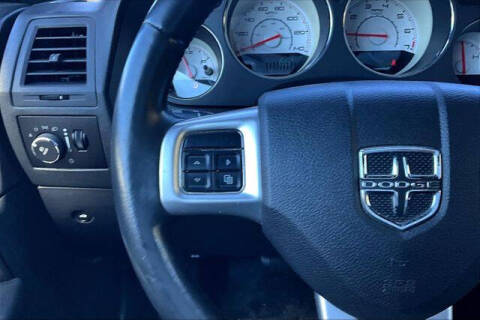 2013 Dodge Challenger SXT