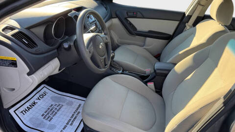 2012 Kia Forte EX