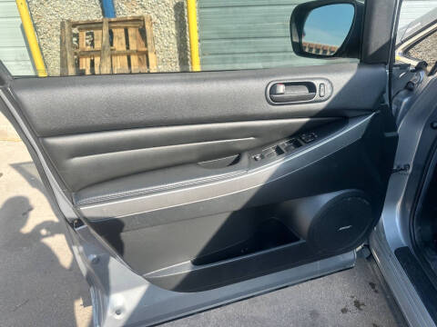 2011 Mazda CX-7 s Touring