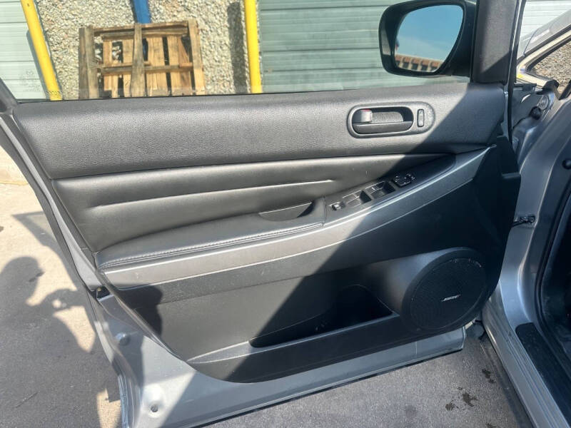 2011 Mazda CX-7 s Touring