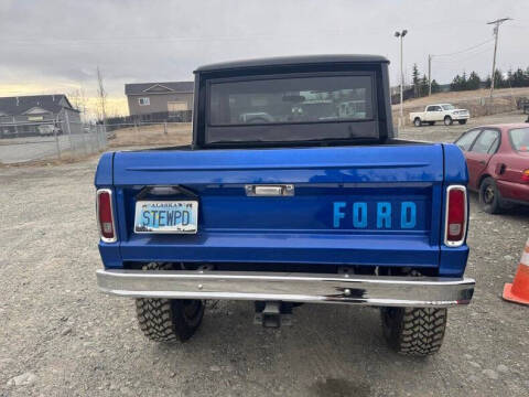 1968 Ford Bronco