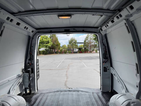2014 GMC Savana 1500