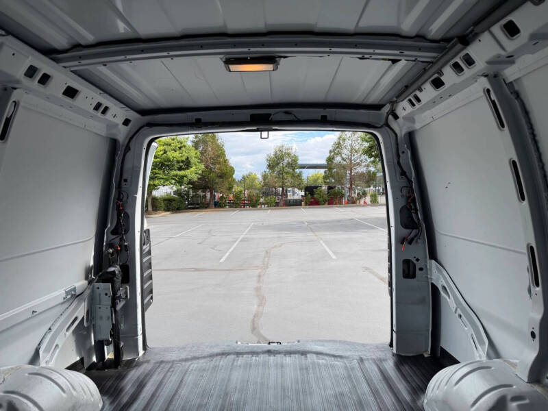 2014 GMC Savana 1500
