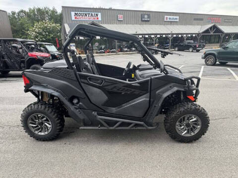 2024 CFMoto ZFORCE