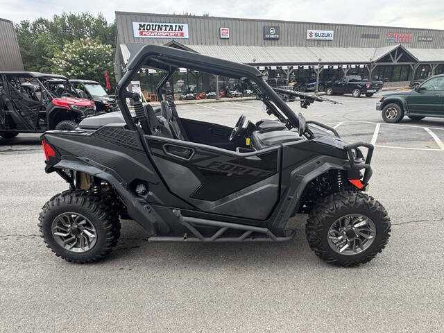 2024 CFMoto ZFORCE