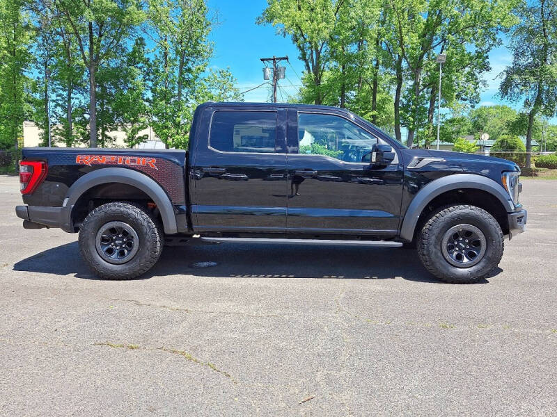 2021 Ford F-150 Raptor